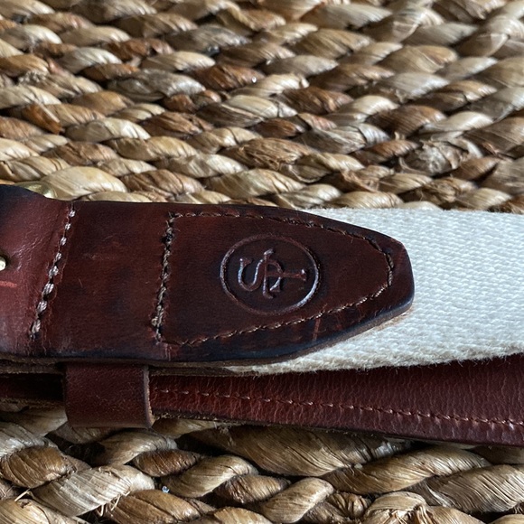 State Traditions Texas belt size 44 brass buckle - Picture 6 of 9